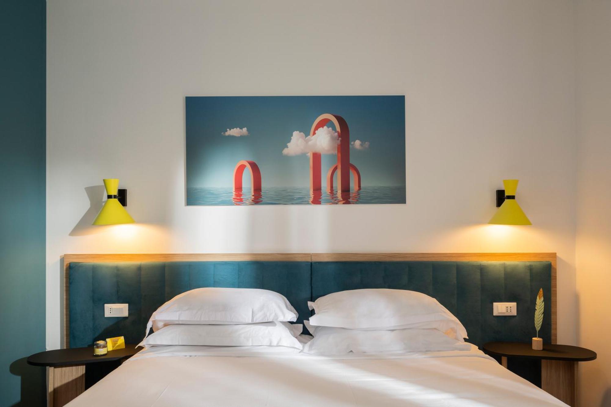 Rome Ciampino Smart Hotel Luaran gambar