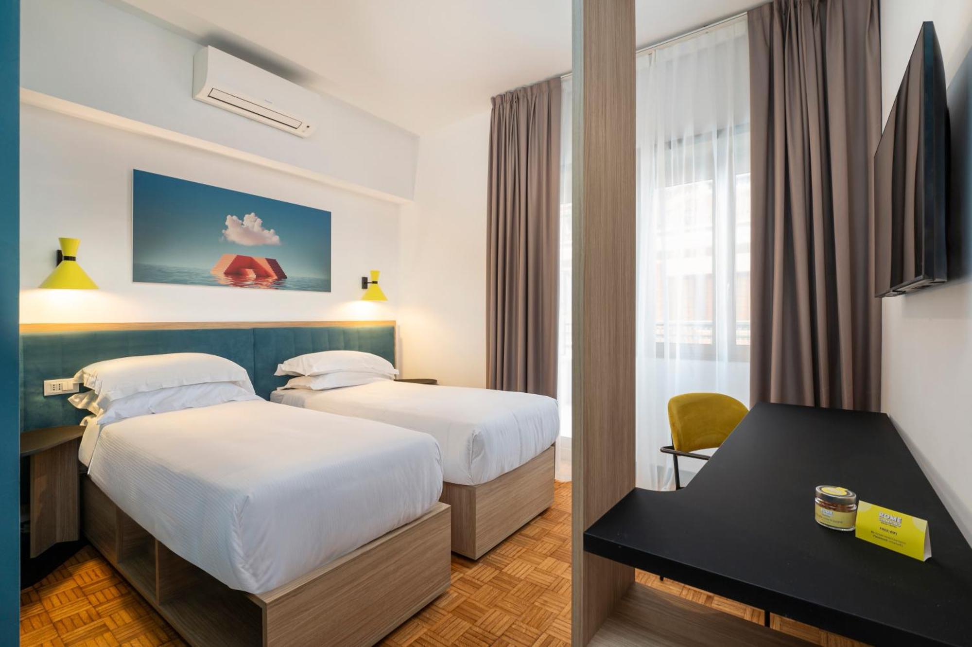 Rome Ciampino Smart Hotel Luaran gambar