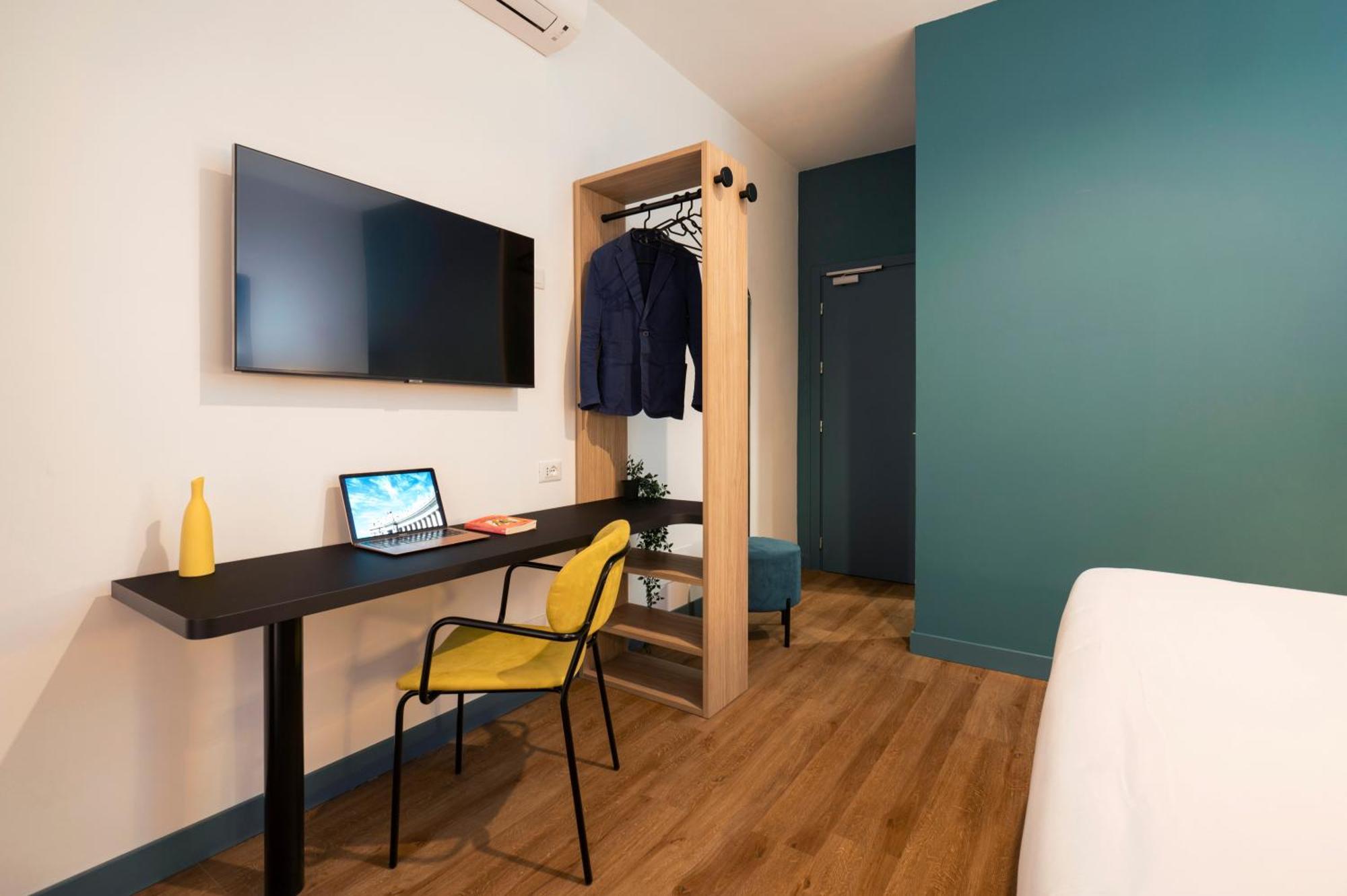 Rome Ciampino Smart Hotel Luaran gambar