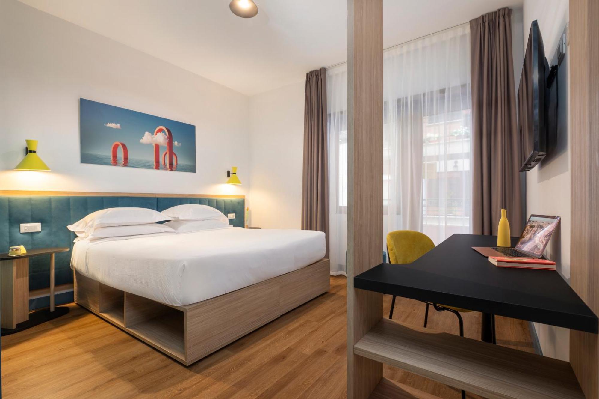 Rome Ciampino Smart Hotel Luaran gambar