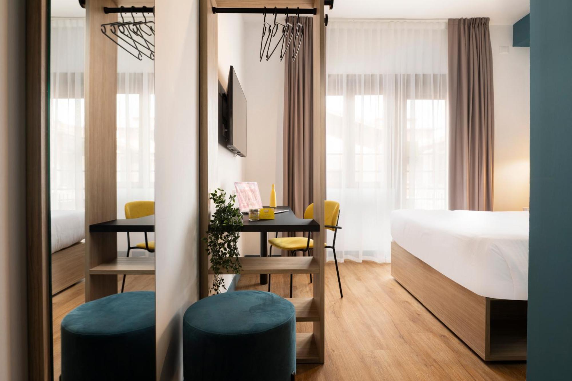 Rome Ciampino Smart Hotel Luaran gambar