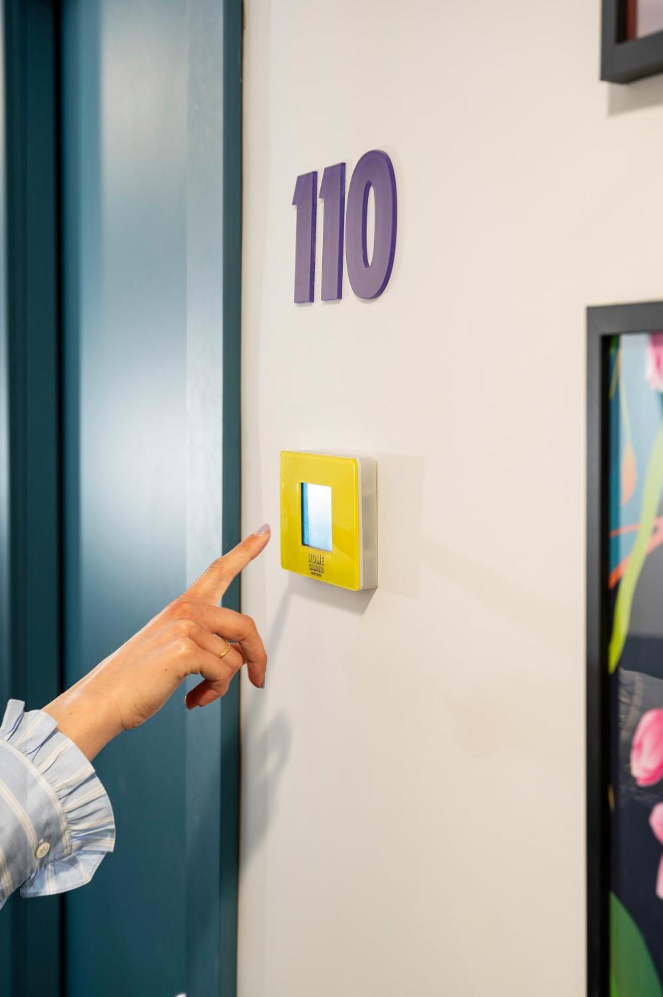 Rome Ciampino Smart Hotel Luaran gambar