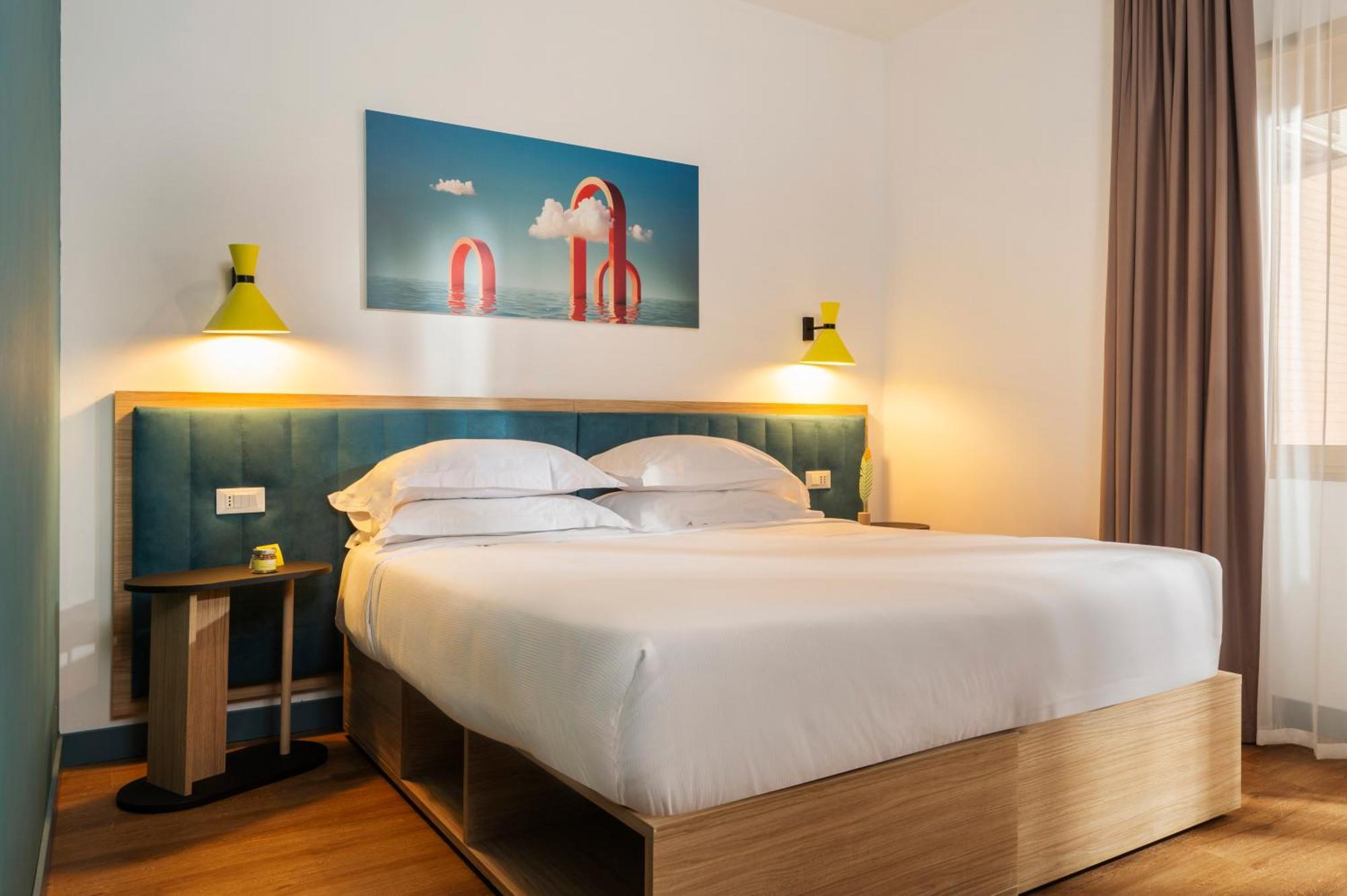 Rome Ciampino Smart Hotel Luaran gambar