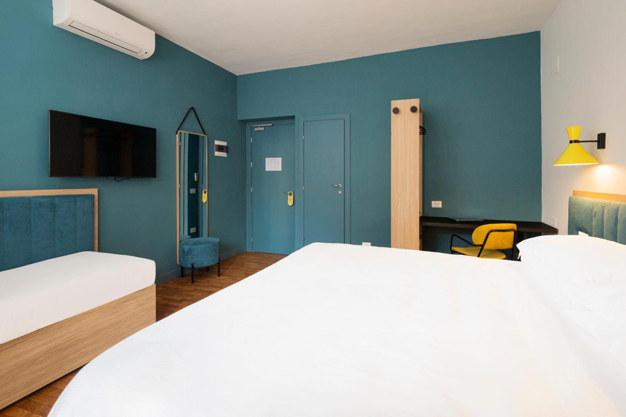 Rome Ciampino Smart Hotel Luaran gambar