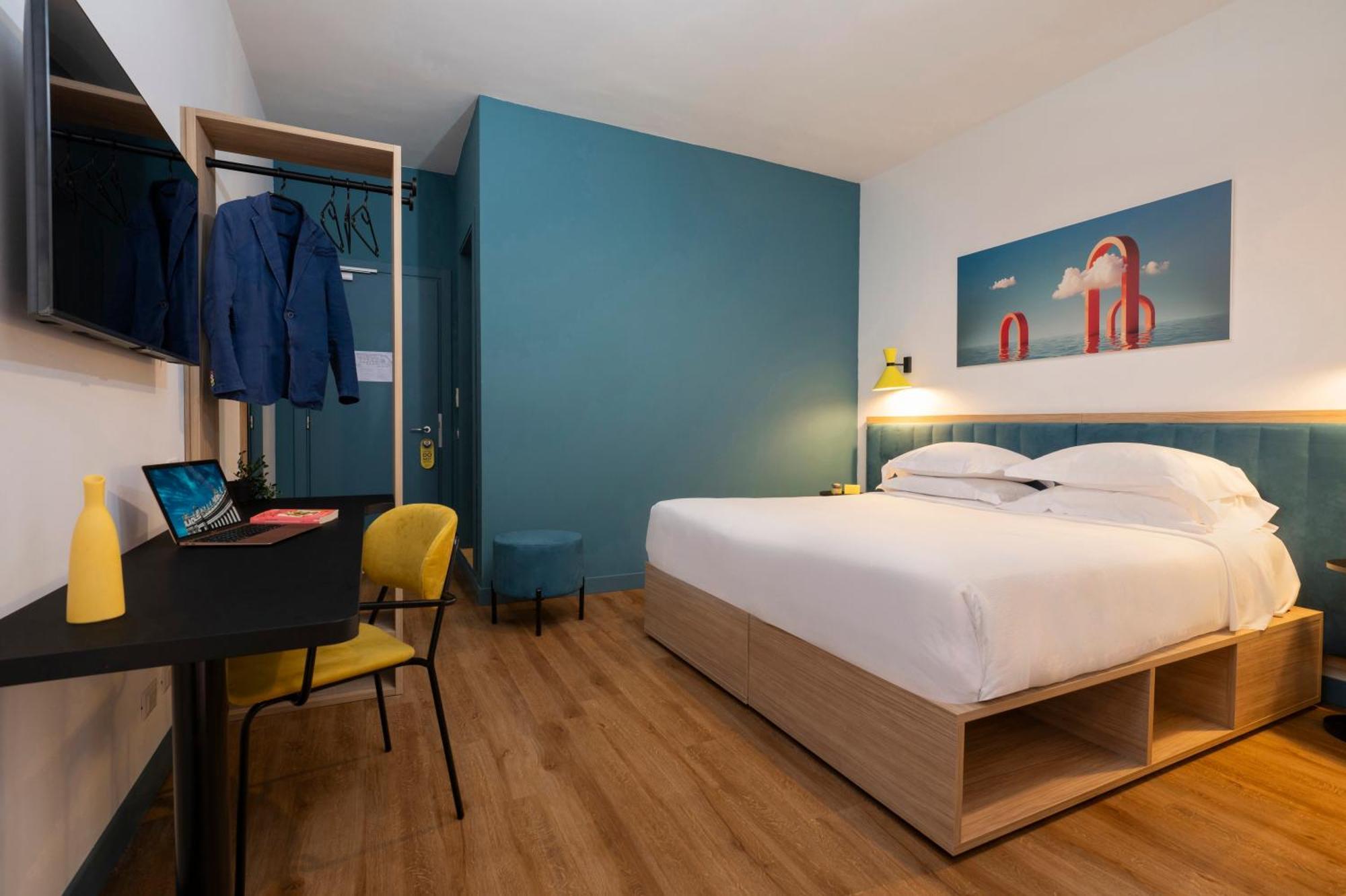 Rome Ciampino Smart Hotel Luaran gambar