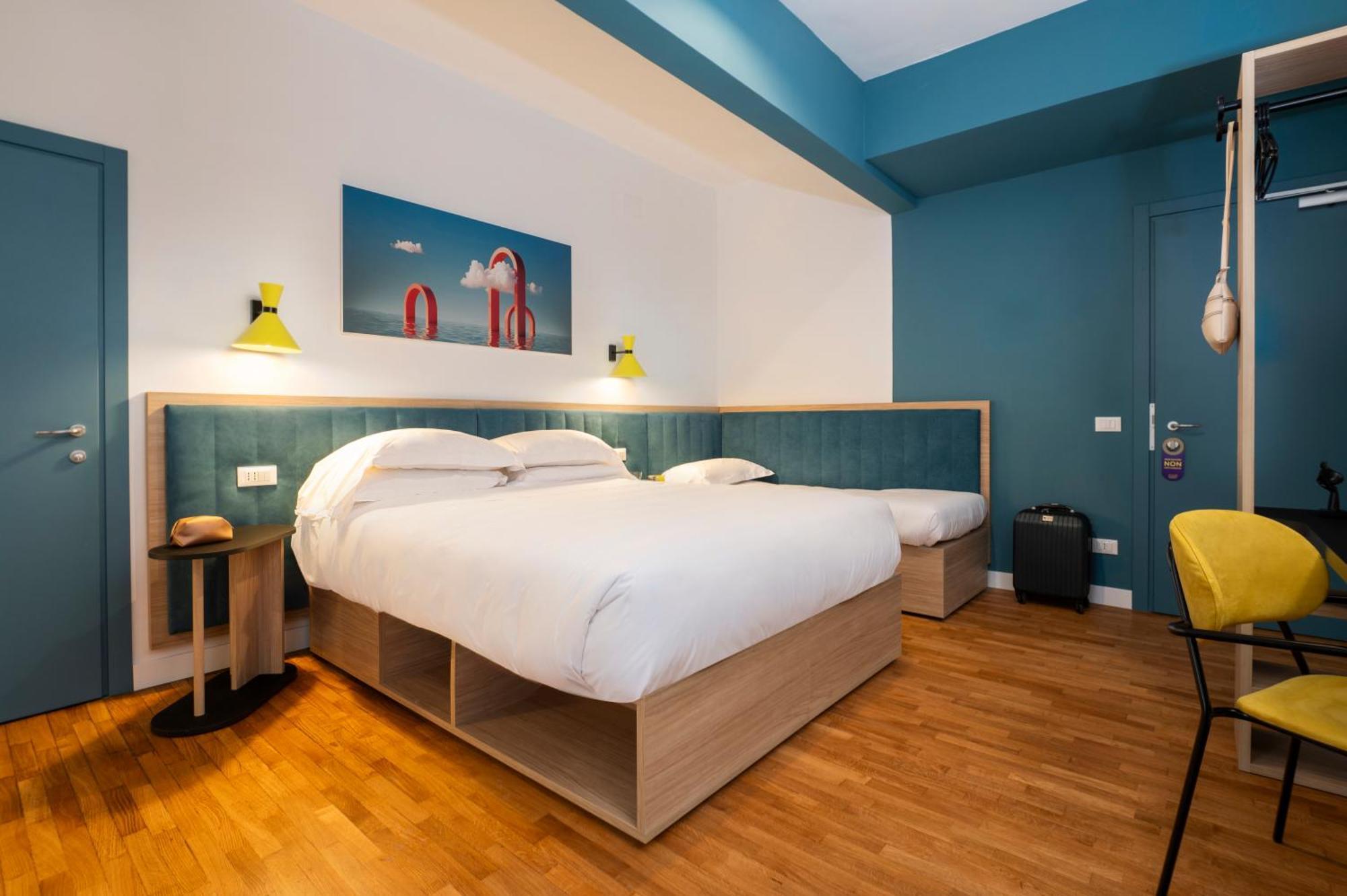 Rome Ciampino Smart Hotel Luaran gambar