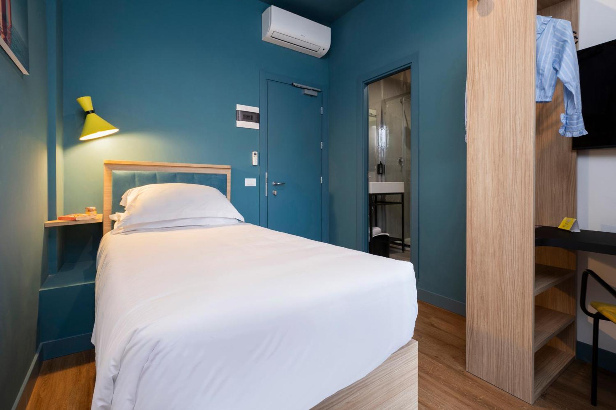 Rome Ciampino Smart Hotel Luaran gambar