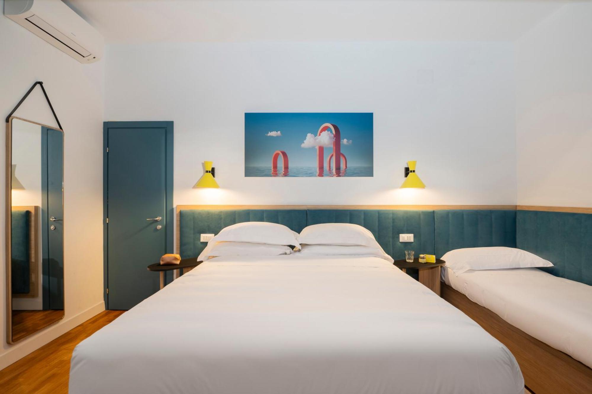 Rome Ciampino Smart Hotel Luaran gambar