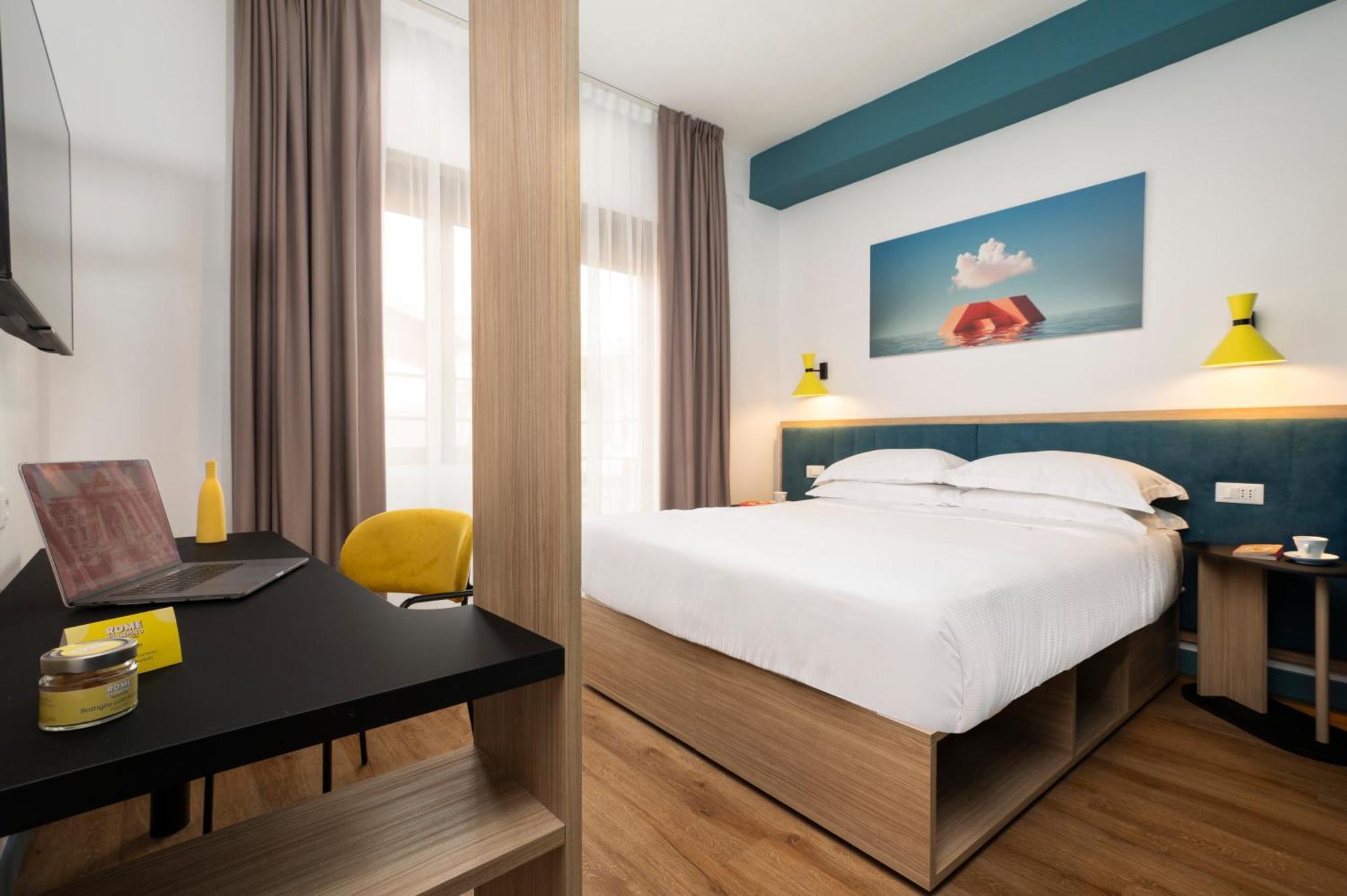 Rome Ciampino Smart Hotel Luaran gambar