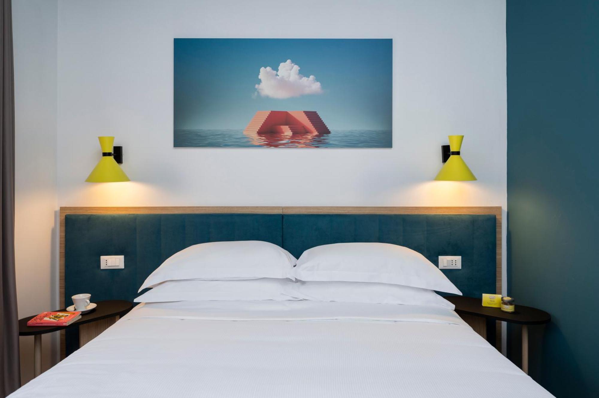 Rome Ciampino Smart Hotel Luaran gambar
