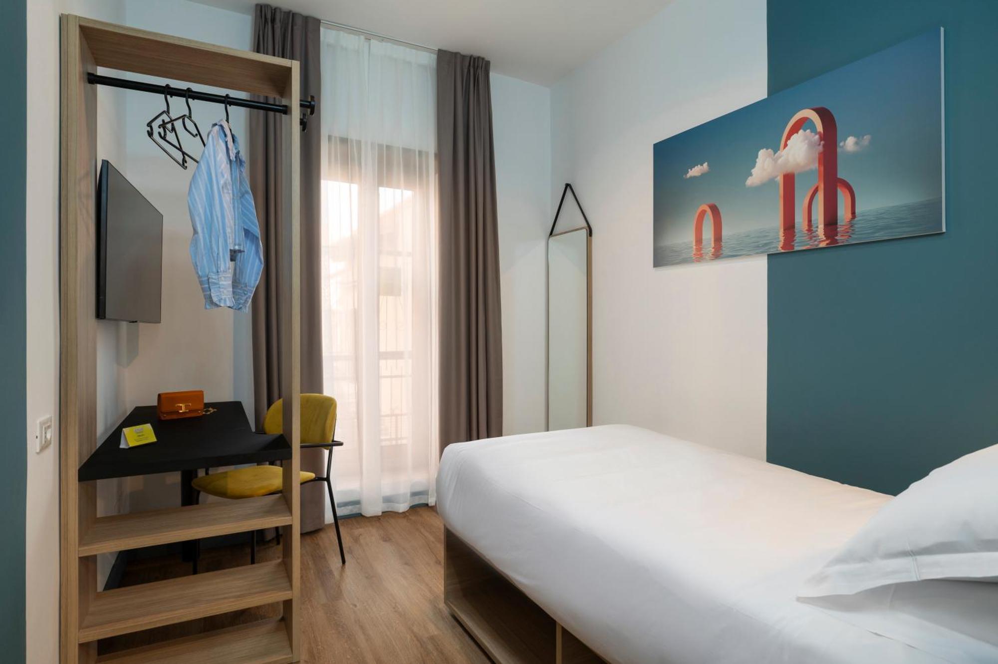 Rome Ciampino Smart Hotel Luaran gambar
