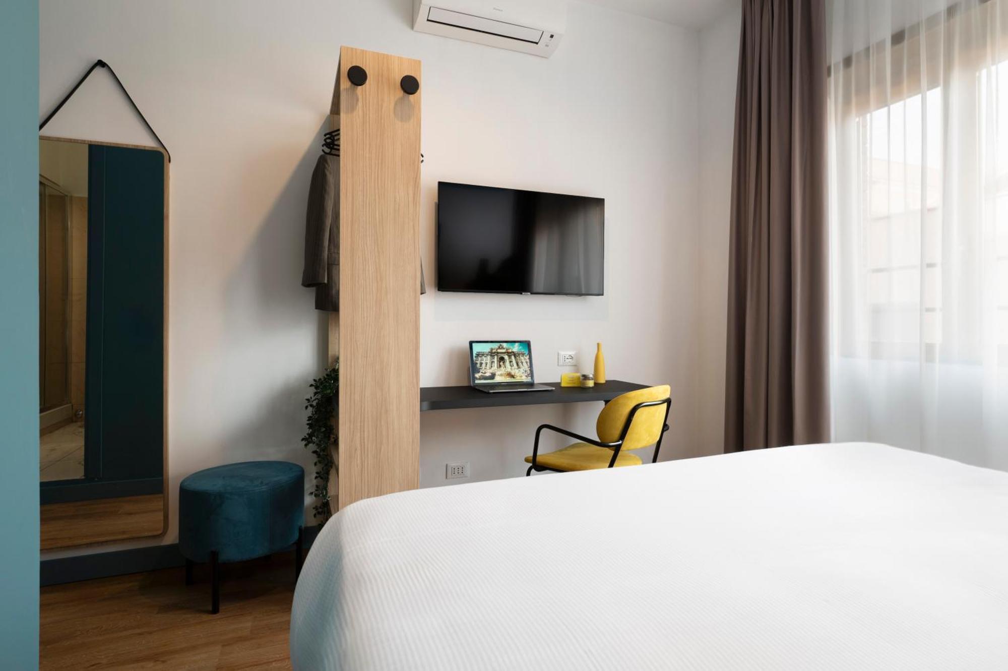 Rome Ciampino Smart Hotel Luaran gambar